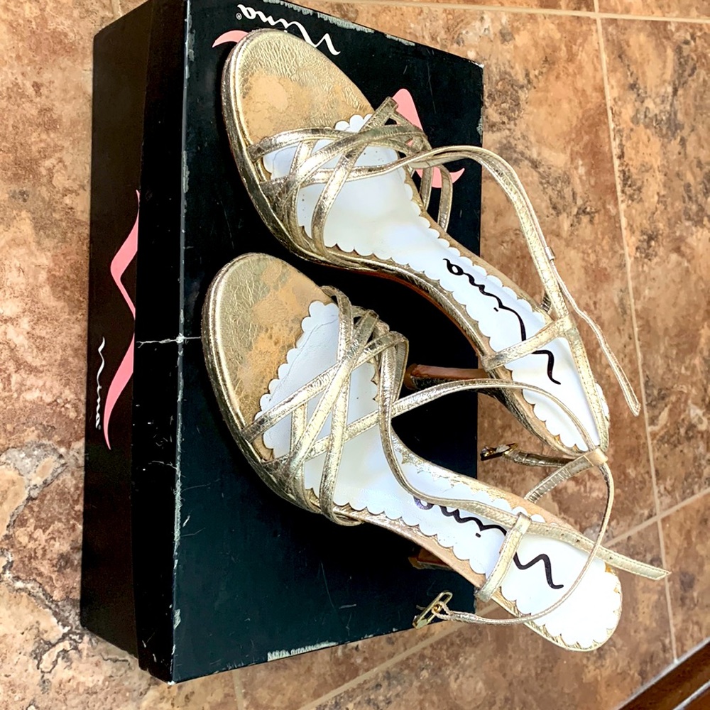 Nina Size 7 Heels
